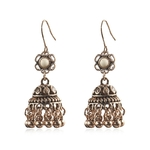Boucles-d-oreilles-indiennes-style-Boho-motif-floral-ethnique-Jhumka-Vintage-cage-oiseaux-cloche-pendantes-bijoux