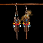 Boucles-d-oreilles-g-om-triques-en-Bronze-pour-femmes-longues-cha-nes-pampilles-boucles-d