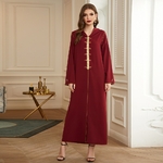 Eid-Abayas-pour-les-femmes-duba-Abaya-turquie-musulman-Maxi-Hijab-robe-Caftan-Marocain-Marocain-Caftan