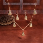 Parure Jhumka