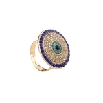 Bague oeil