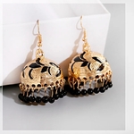 boucles d oreilles Jhumka