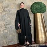 abaya Noir