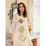 caftan arabe