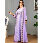 caftan  ample
