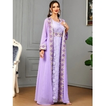 caftan classique