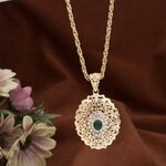 Collier mariage arabe