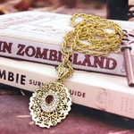 Collier arabe marocaine algerienne