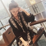 robe décontracté