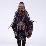 Chale poncho