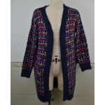 Cardigan Jacquard