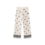 pantalon boème femme