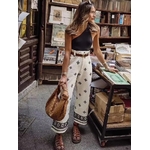 pantalon blanc