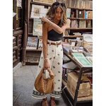 Pantalon boho