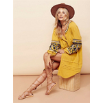 robe boho chic