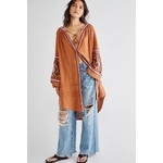 robe ample courte