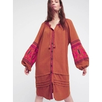 robe courte boheme