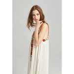 Robe boheme camisole