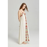 Robe leger longue