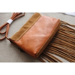 Sac à main marron