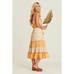 Robe  chic boheme