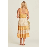 Robe  jaune