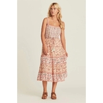 Robe fleurie