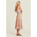 Robe imprimé
