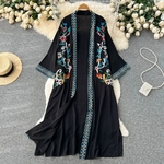 robe longue plage