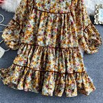 Robe  automne