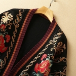Cardigan  traditonnel chinois