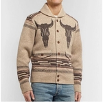 Veste moderne homme