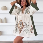 Mini robe