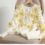 Pull hiver femme
