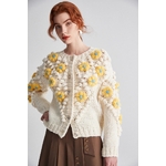 Pull fleur