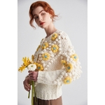 Pull vintage femme