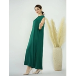 Robe arabe verte