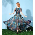 Robe longue chic