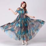 Robe legere été