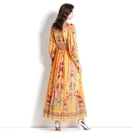 Robe longue