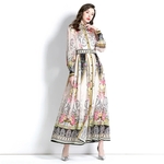 Robe trapèze  chic