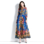 Robe trapèze  vintage