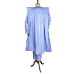 vetement traditionnel bazin