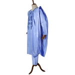 robe traditonnel bazin