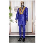 bazin homme