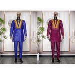 bazin homme africain