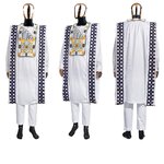 costume homme africain