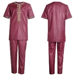 ensemble africain homme