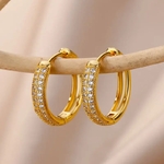 créole boucles d oreille