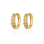 boucles d oreilles vintage